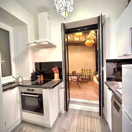 Duplex 1 #maison Savaron
