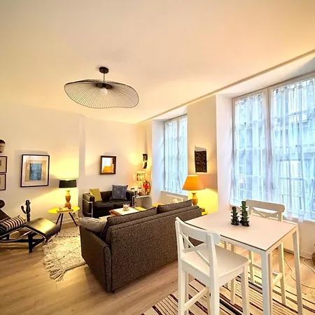 Apartment Duplex 1 #maison Savaron *