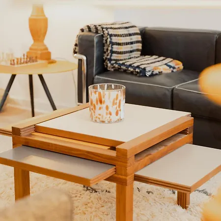 Apartment Duplex 1 #maison Savaron *