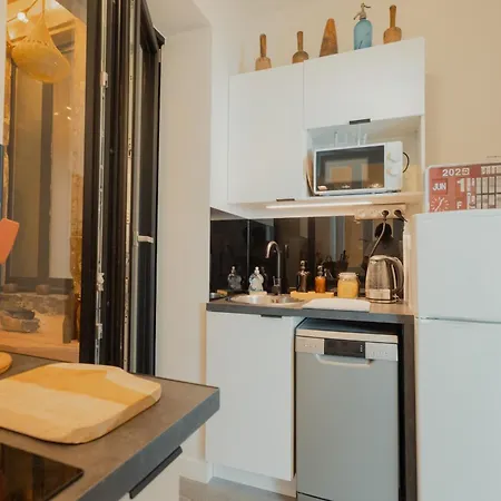 Duplex 1 #maison Savaron