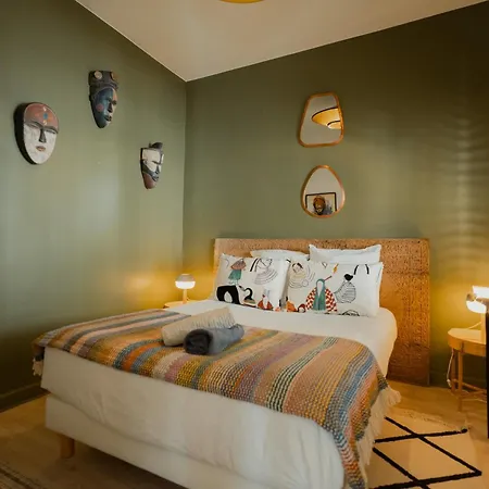 Duplex 1 #maison Savaron Apartment Clermont-Ferrand