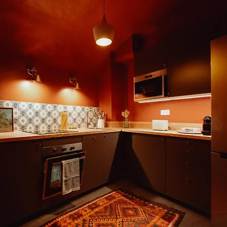 Duplex 8 Pers 103m2 #maisonsavaron アパート クレルモン・フェラン