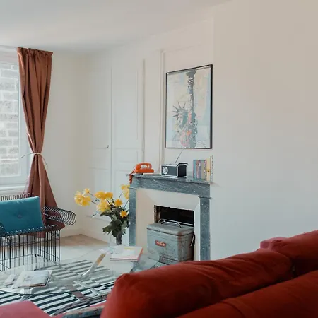 Duplex 8 Pers 103m2 #maisonsavaron アパート