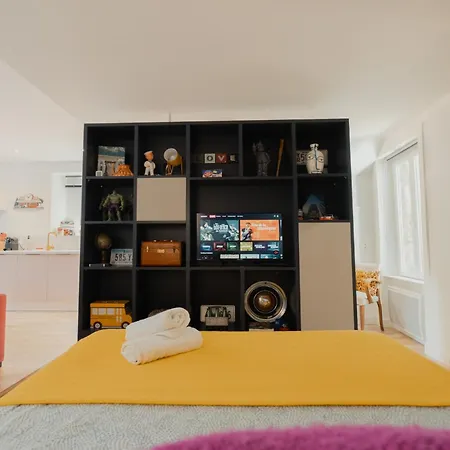 Duplex 8 Pers 103m2 #maisonsavaron アパート