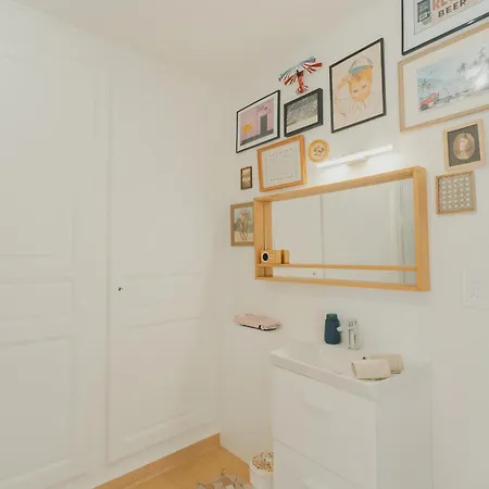 Duplex 8 Pers 103m2 #maisonsavaron アパート *