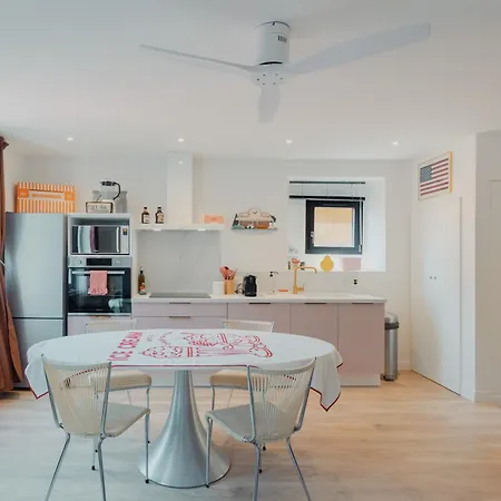 アパート Duplex 8 Pers 103m2 #maisonsavaron *