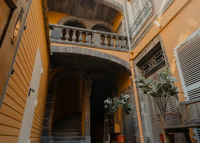 شقة Duplex 8 Pers 103m2 #maisonsavaron كليرمونت-فيراند