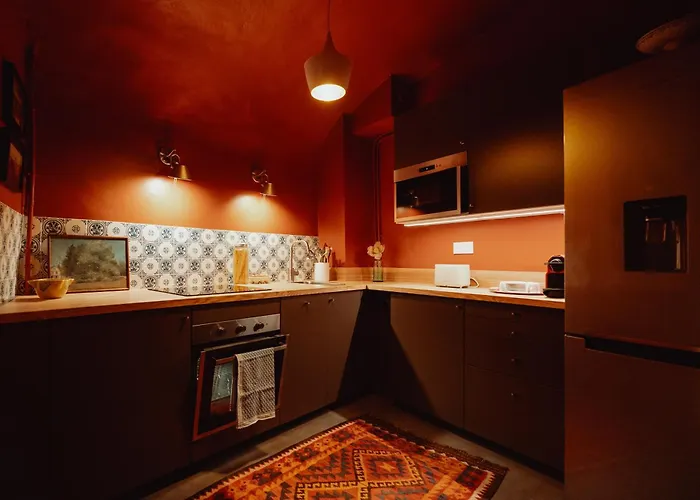 Duplex 8 Pers 103m2 #maisonsavaron Apartamento Clermont-Ferrand