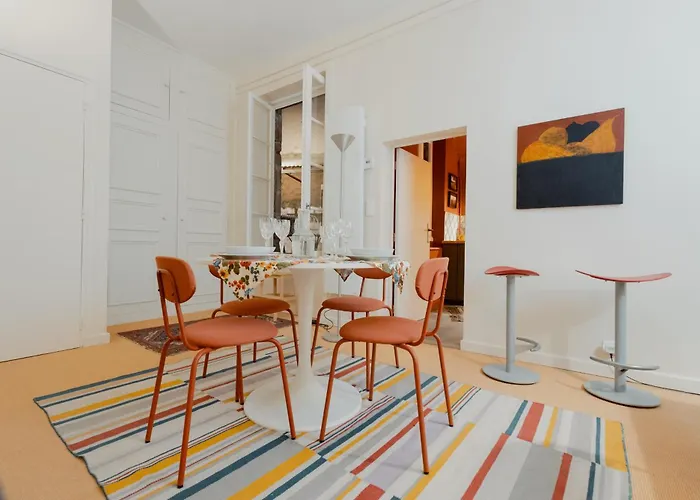 Duplex 8 Pers 103m2 #maisonsavaron * كليرمونت-فيراند