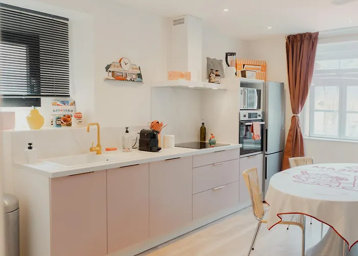 Duplex 8 Pers 103m2 #maisonsavaron Clermont-Ferrand