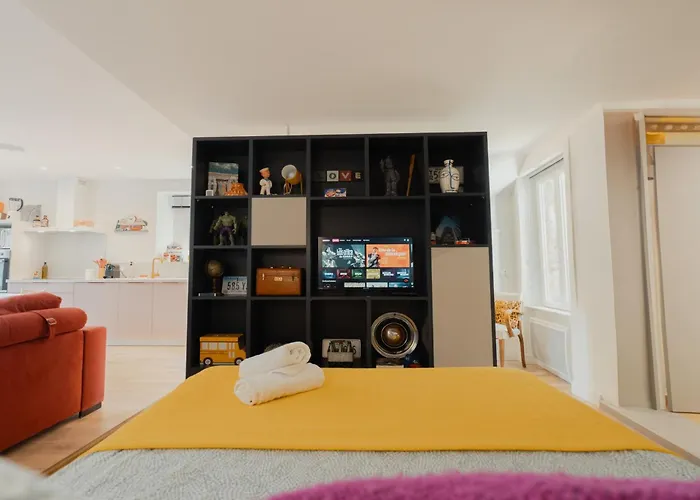 Duplex 8 Pers 103m2 #maisonsavaron Apartamento