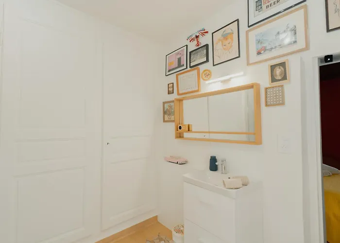 Duplex 8 Pers 103m2 #maisonsavaron شقة *