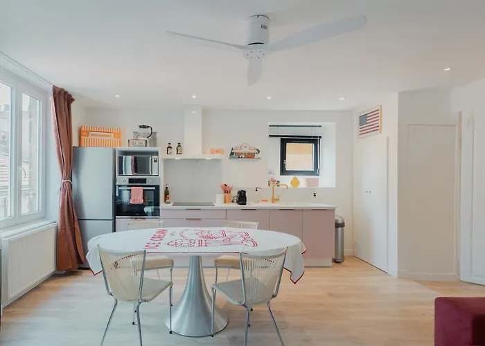 Apartamento Duplex 8 Pers 103m2 #maisonsavaron *